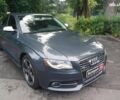 Синій Ауді А4, об'ємом двигуна 2 л та пробігом 222 тис. км за 10990 $, фото 2 на Automoto.ua