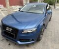 Синій Ауді А4, об'ємом двигуна 1.8 л та пробігом 199 тис. км за 9800 $, фото 1 на Automoto.ua