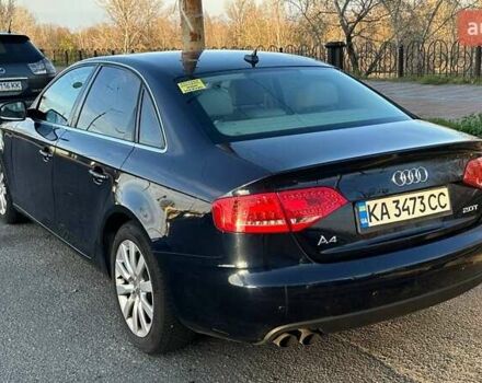 Синій Ауді А4, об'ємом двигуна 1.98 л та пробігом 226 тис. км за 12500 $, фото 5 на Automoto.ua