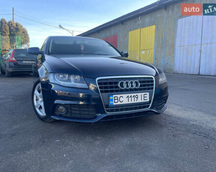 Синий Ауди А4, объемом двигателя 1.97 л и пробегом 294 тыс. км за 11500 $, фото 3 на Automoto.ua