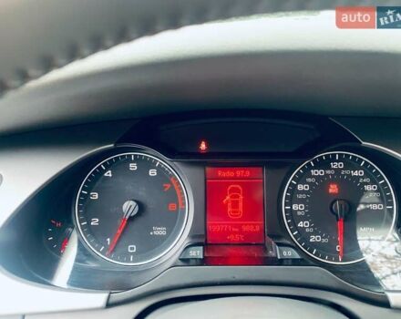 Синий Ауди А4, объемом двигателя 1.98 л и пробегом 199 тыс. км за 7600 $, фото 17 на Automoto.ua