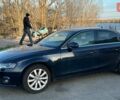 Синій Ауді А4, об'ємом двигуна 1.98 л та пробігом 226 тис. км за 12500 $, фото 1 на Automoto.ua