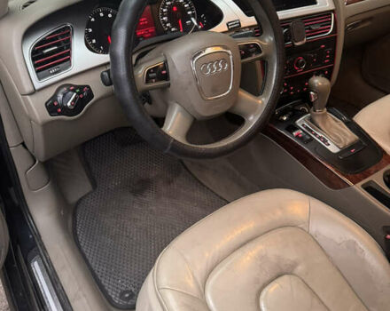 Синий Ауди А4, объемом двигателя 1.98 л и пробегом 285 тыс. км за 9900 $, фото 8 на Automoto.ua