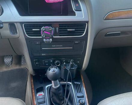 Синий Ауди А4, объемом двигателя 1.97 л и пробегом 294 тыс. км за 11500 $, фото 19 на Automoto.ua