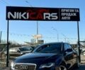 Синий Ауди А4, объемом двигателя 1.98 л и пробегом 208 тыс. км за 9800 $, фото 1 на Automoto.ua