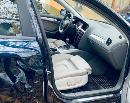 Синий Ауди А4, объемом двигателя 1.98 л и пробегом 199 тыс. км за 7600 $, фото 21 на Automoto.ua