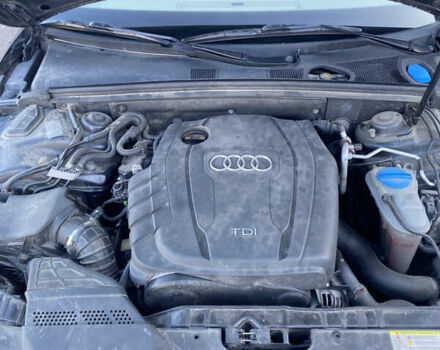 Синий Ауди А4, объемом двигателя 1.97 л и пробегом 294 тыс. км за 11500 $, фото 18 на Automoto.ua
