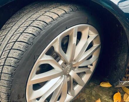 Синий Ауди А4, объемом двигателя 1.98 л и пробегом 199 тыс. км за 7600 $, фото 9 на Automoto.ua