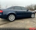Синий Ауди А4, объемом двигателя 2 л и пробегом 198 тыс. км за 9300 $, фото 5 на Automoto.ua
