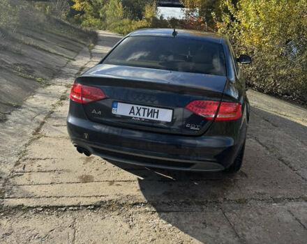 Синий Ауди А4, объемом двигателя 1.98 л и пробегом 285 тыс. км за 9900 $, фото 4 на Automoto.ua