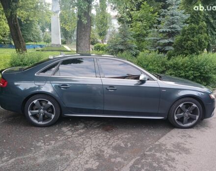 Синій Ауді А4, об'ємом двигуна 2 л та пробігом 222 тис. км за 10990 $, фото 3 на Automoto.ua