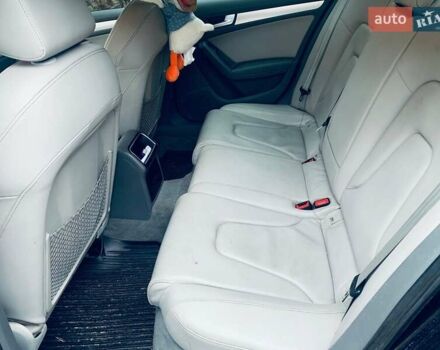 Синий Ауди А4, объемом двигателя 1.98 л и пробегом 199 тыс. км за 7600 $, фото 23 на Automoto.ua