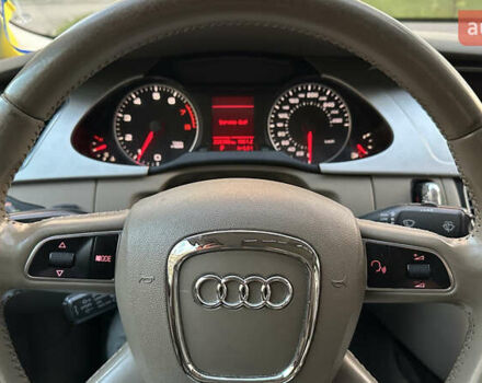 Синій Ауді А4, об'ємом двигуна 1.98 л та пробігом 225 тис. км за 10000 $, фото 10 на Automoto.ua