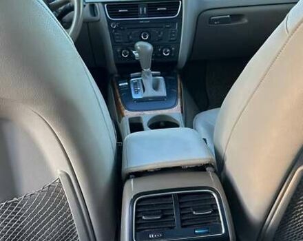 Синій Ауді А4, об'ємом двигуна 1.98 л та пробігом 226 тис. км за 12500 $, фото 8 на Automoto.ua