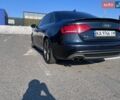 Синий Ауди А4, объемом двигателя 1.98 л и пробегом 277 тыс. км за 9350 $, фото 5 на Automoto.ua