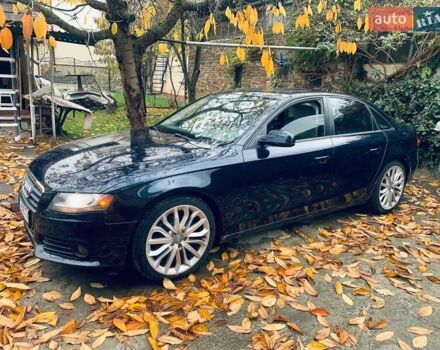 Синий Ауди А4, объемом двигателя 1.98 л и пробегом 199 тыс. км за 7600 $, фото 1 на Automoto.ua