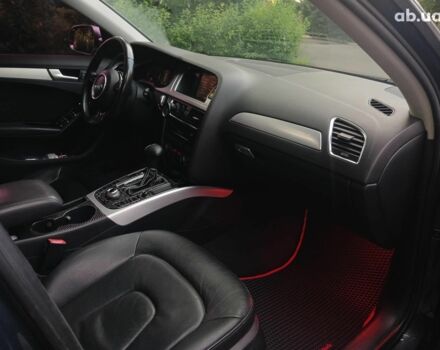 Синій Ауді А4, об'ємом двигуна 2 л та пробігом 222 тис. км за 10990 $, фото 21 на Automoto.ua