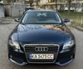 Синий Ауди А4, объемом двигателя 2 л и пробегом 25 тыс. км за 10000 $, фото 3 на Automoto.ua