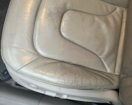 Синий Ауди А4, объемом двигателя 1.98 л и пробегом 285 тыс. км за 9900 $, фото 11 на Automoto.ua