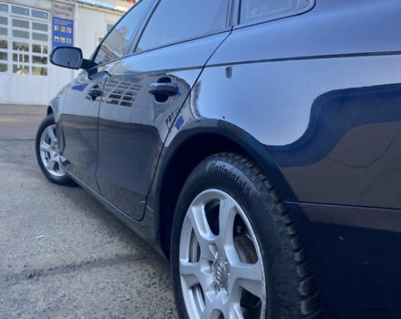 Синий Ауди А4, объемом двигателя 1.97 л и пробегом 294 тыс. км за 11500 $, фото 10 на Automoto.ua