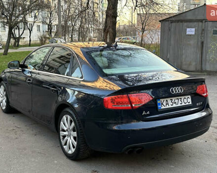 Синій Ауді А4, об'ємом двигуна 1.98 л та пробігом 225 тис. км за 10000 $, фото 7 на Automoto.ua