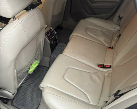 Синий Ауди А4, объемом двигателя 1.98 л и пробегом 285 тыс. км за 9900 $, фото 7 на Automoto.ua