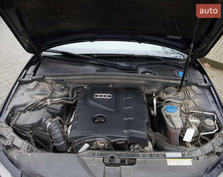 Синий Ауди А4, объемом двигателя 1.98 л и пробегом 203 тыс. км за 11000 $, фото 19 на Automoto.ua