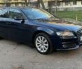 Синий Ауди А4, объемом двигателя 2 л и пробегом 25 тыс. км за 10000 $, фото 1 на Automoto.ua