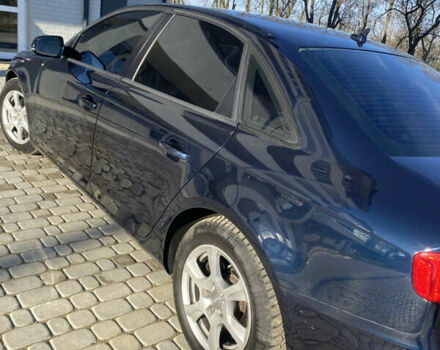 Синий Ауди А4, объемом двигателя 1.97 л и пробегом 294 тыс. км за 11500 $, фото 8 на Automoto.ua