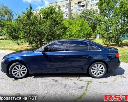 Синій Ауді А4, об'ємом двигуна 2 л та пробігом 0 тис. км за 11500 $, фото 2 на Automoto.ua
