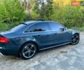 Синий Ауди А4, объемом двигателя 1.98 л и пробегом 260 тыс. км за 8600 $, фото 3 на Automoto.ua