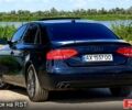 Синий Ауди А4, объемом двигателя 2 л и пробегом 253 тыс. км за 7800 $, фото 1 на Automoto.ua