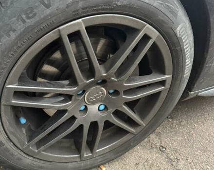 Синий Ауди А4, объемом двигателя 1.98 л и пробегом 285 тыс. км за 9900 $, фото 12 на Automoto.ua