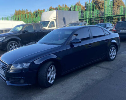 Синий Ауди А4, объемом двигателя 1.97 л и пробегом 294 тыс. км за 11500 $, фото 12 на Automoto.ua