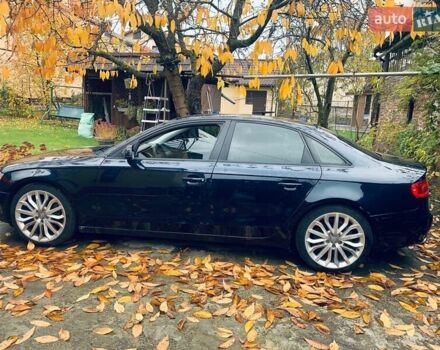 Синий Ауди А4, объемом двигателя 1.98 л и пробегом 199 тыс. км за 7600 $, фото 2 на Automoto.ua