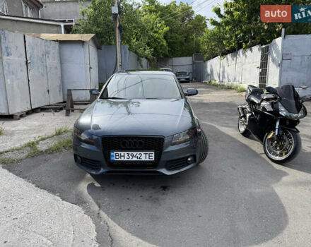 Синій Ауді А4, об'ємом двигуна 1.98 л та пробігом 230 тис. км за 13500 $, фото 2 на Automoto.ua