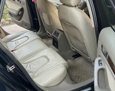 Синий Ауди А4, объемом двигателя 2 л и пробегом 25 тыс. км за 10000 $, фото 10 на Automoto.ua