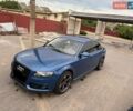 Синій Ауді А4, об'ємом двигуна 1.8 л та пробігом 199 тис. км за 9600 $, фото 1 на Automoto.ua