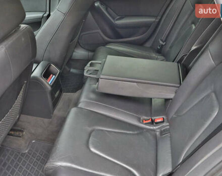 Синий Ауди А4, объемом двигателя 1.98 л и пробегом 203 тыс. км за 11000 $, фото 8 на Automoto.ua