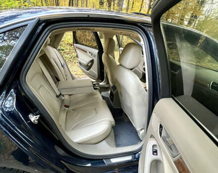 Ауді А4 2011 у Долине на Automoto.ua Синій Ауді А4, об'ємом двигуна 1.98 л та пробігом 210 тис. км за 9500 $, фото 14 на Automoto.ua