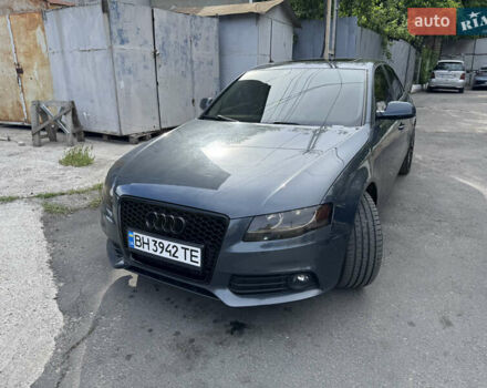 Синій Ауді А4, об'ємом двигуна 1.98 л та пробігом 230 тис. км за 13500 $, фото 10 на Automoto.ua