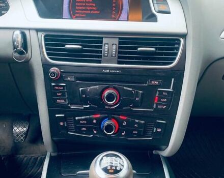 Синий Ауди А4, объемом двигателя 1.98 л и пробегом 199 тыс. км за 7600 $, фото 15 на Automoto.ua