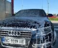 Синий Ауди А4, объемом двигателя 2 л и пробегом 311 тыс. км за 8800 $, фото 19 на Automoto.ua