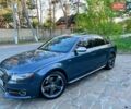 Синий Ауди А4, объемом двигателя 1.98 л и пробегом 248 тыс. км за 8700 $, фото 1 на Automoto.ua