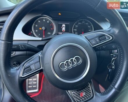 Синій Ауді А4, об'ємом двигуна 1.98 л та пробігом 248 тис. км за 8800 $, фото 18 на Automoto.ua