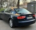 Синий Ауди А4, объемом двигателя 2 л и пробегом 25 тыс. км за 10000 $, фото 6 на Automoto.ua