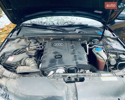 Синий Ауди А4, объемом двигателя 1.98 л и пробегом 199 тыс. км за 7600 $, фото 26 на Automoto.ua