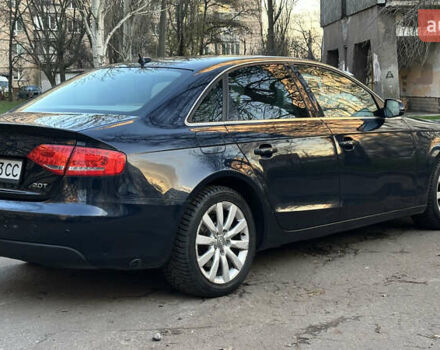 Синій Ауді А4, об'ємом двигуна 1.98 л та пробігом 225 тис. км за 10000 $, фото 5 на Automoto.ua
