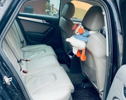 Синий Ауди А4, объемом двигателя 1.98 л и пробегом 199 тыс. км за 7600 $, фото 20 на Automoto.ua