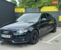 Синій Ауді А4, об'ємом двигуна 1.98 л та пробігом 252 тис. км за 9000 $, фото 1 на Automoto.ua